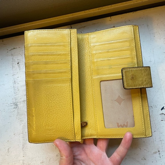 MCM Wallet - Picture 4 of 8